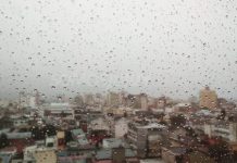 Jujuy tendrá un domingo de lluvia y frío: podría ser la última helada de 2026