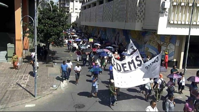 marcha-docente