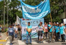 Paro universitario en Jujuy: cuándo comienza la medida de ADIUNJu