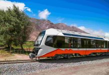 El Tren Solar de la Quebrada confirmó más salidas del Tren del Vino hasta noviembre