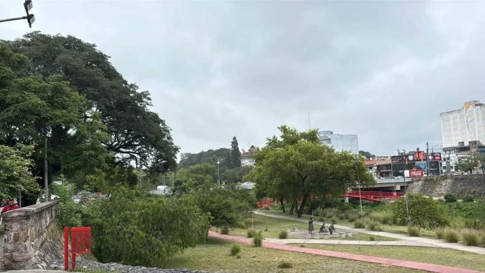 clima para este lunes