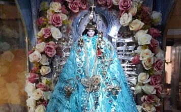 Jujuy conmemora los 191 años de la Virgen del Cerro