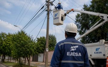 Atención: estas son las zonas de Jujuy que se quedarán sin luz este viernes