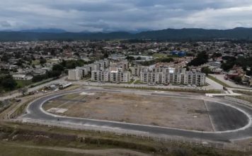 Alto Comedero tendrá un complejo deportivo internacional: así será el proyecto