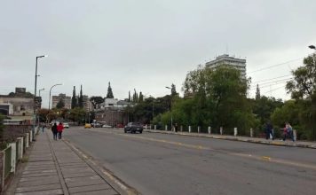 La ola de frío ya se siente en Jujuy y prevén un brusco descenso de temperatura para este domingo