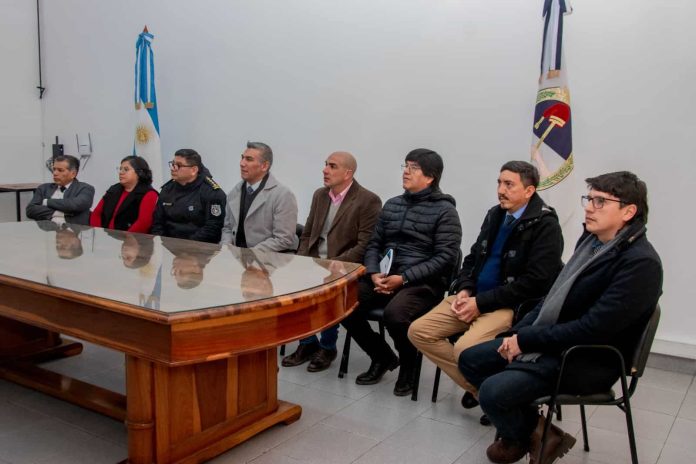 mpa ,policias