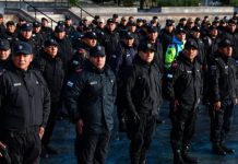 Jujuy: comenzó la capacitación para ascensos en la Policía