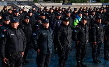 Jujuy: comenzó la capacitación para ascensos en la Policía