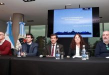 Carlos Sadir destacó la importancia de una gestión pública transparente