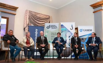 Día de la Minería: Jujuy ratifica su modelo de articulación minera