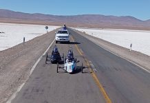 INICIÓ EL CAMPEONATO REGIONAL ECORACE JUJUY-SALTA 2026