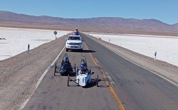 INICIÓ EL CAMPEONATO REGIONAL ECORACE JUJUY-SALTA 2026