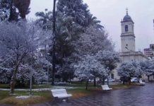 Alerta por un fuerte descenso térmico: una ola polar llegará a Jujuy este jueves