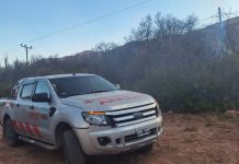 Varias localidades de la Quebrada quedaron sin luz tras un incendio en El Perchel
