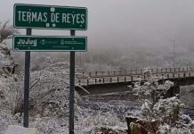Alerta por nevadas en Jujuy: podrían registrarse incluso en zonas de menor altura