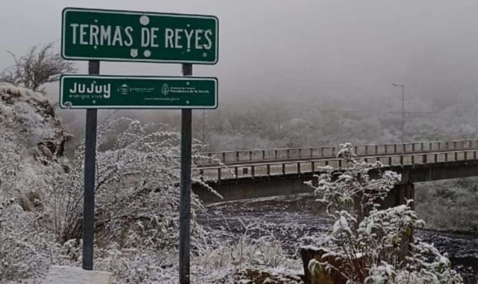 nevada jujuy