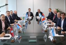 El gobernador de Jujuy participó de un encuentro clave del Norte Grande con Nación