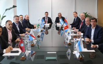 El gobernador de Jujuy participó de un encuentro clave del Norte Grande con Nación