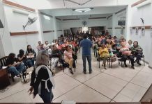 Cedems ratificó la medida de fuerza y el sábado anunciará cuántos días durará el paro
