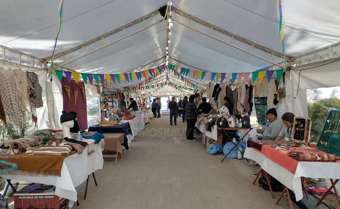 feria de invierno