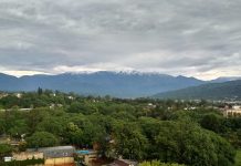Jujuy mantiene la alerta amarilla por frío extremo en dos regiones: así seguirá el tiempo
