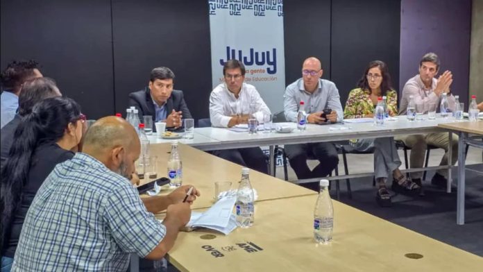 jujuy paritarias