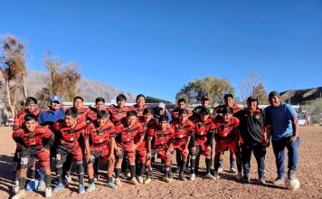 Radio Estación hizo historia y se consagró campeón de la Copa de Campeones 2026