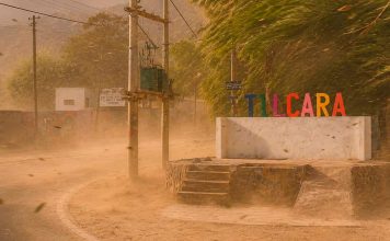 Alerta amarilla por viento Zonda en Jujuy: fuertes ráfagas afectarán a la Quebrada, la Puna y zonas cordilleranas