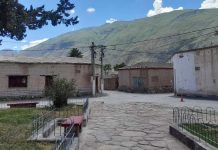 Avanzan los preparativos para la Feria de la República de Santa Anita en Tumbaya