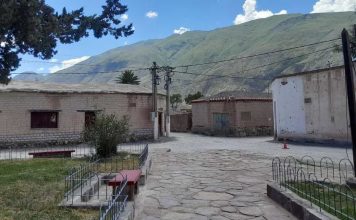 Avanzan los preparativos para la Feria de la República de Santa Anita en Tumbaya