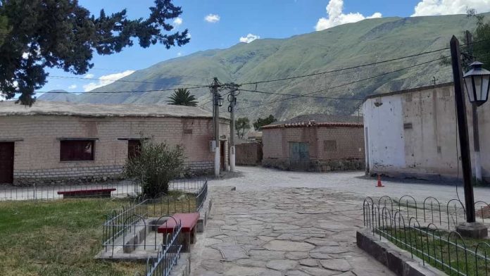 tumbaya