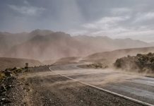 Jujuy: alertan por vientos que podrían alcanzar los 100 km/h