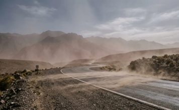 Jujuy: alertan por vientos que podrían alcanzar los 100 km/h