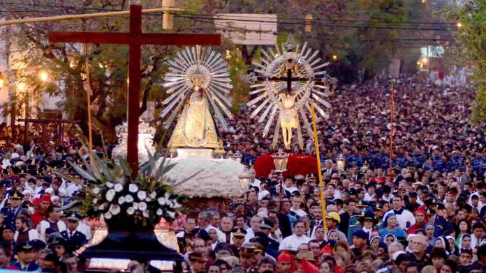 virgen del milagro