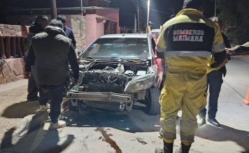 Un hombre fue atropellado y dos vehículos chocaron en plena avenida Belgrano de Maimará