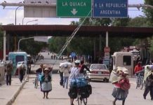 Compras en Villazón: cuánto rinde el dinero argentino para los regalos del Día del Niño