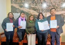 Maimará sumó nuevos funcionarios: asumieron jefa de Personal, director de Cultura y nuevas secretarias