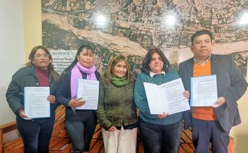 Maimará sumó nuevos funcionarios: asumieron jefa de Personal, director de Cultura y nuevas secretarias