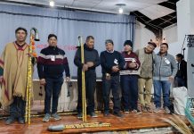 Tilcara declaró de Interés Cultural el Primer Encuentro de Cornetas, Cerámica y Danza del NOA