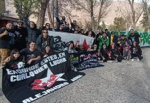 Tilcara ya palpita el recital de La Renga en Jujuy: turistas de todo el país llegan a la Quebrada