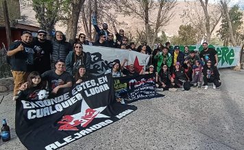 Tilcara ya palpita el recital de La Renga en Jujuy: turistas de todo el país llegan a la Quebrada