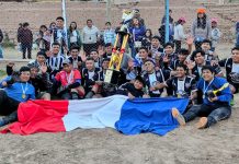 Juventus de Humahuaca hizo historia: se consagró campeón de la Liga Quebradeña y clasificó al Torneo Regional Amateur