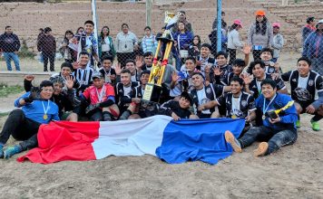 Juventus de Humahuaca hizo historia: se consagró campeón de la Liga Quebradeña y clasificó al Torneo Regional Amateur