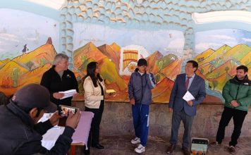 Tilcara: entregaron más de 150 anteojos a estudiantes tras el operativo oftalmológico