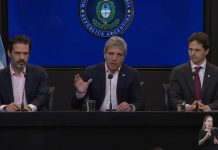 Caputo lanzó un programa de $2 billones para créditos con fondos de Anses: quiénes pueden acceder, los plazos y tasas