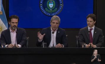 Caputo lanzó un programa de $2 billones para créditos con fondos de Anses: quiénes pueden acceder, los plazos y tasas