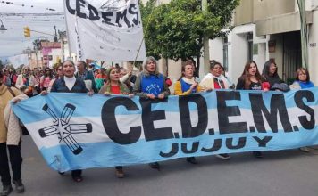 CEDEMS confirmó que hará paro este lunes y rechazó las advertencias del Gobierno