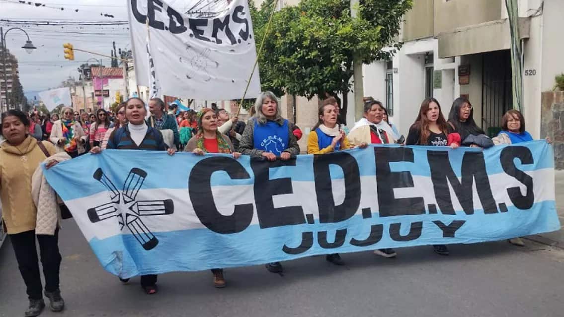 cedem paro nacional