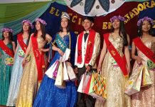 Alejandra Farfán fue elegida Embajadora Estudiantil 2026 y Brian Vargas, Chico 10 en la Escuela Técnica de Maimará