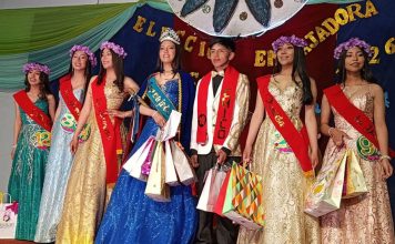 Alejandra Farfán fue elegida Embajadora Estudiantil 2026 y Brian Vargas, Chico 10 en la Escuela Técnica de Maimará